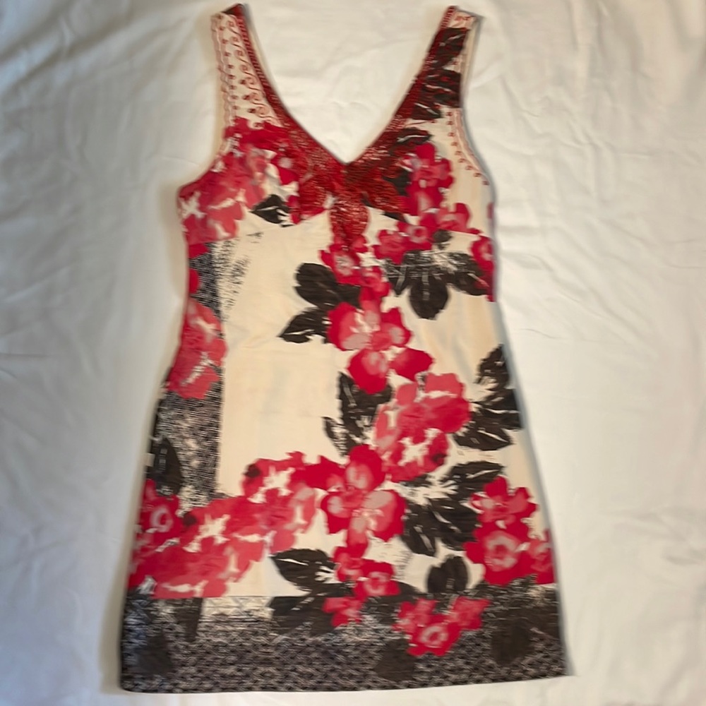 Free People sun dress